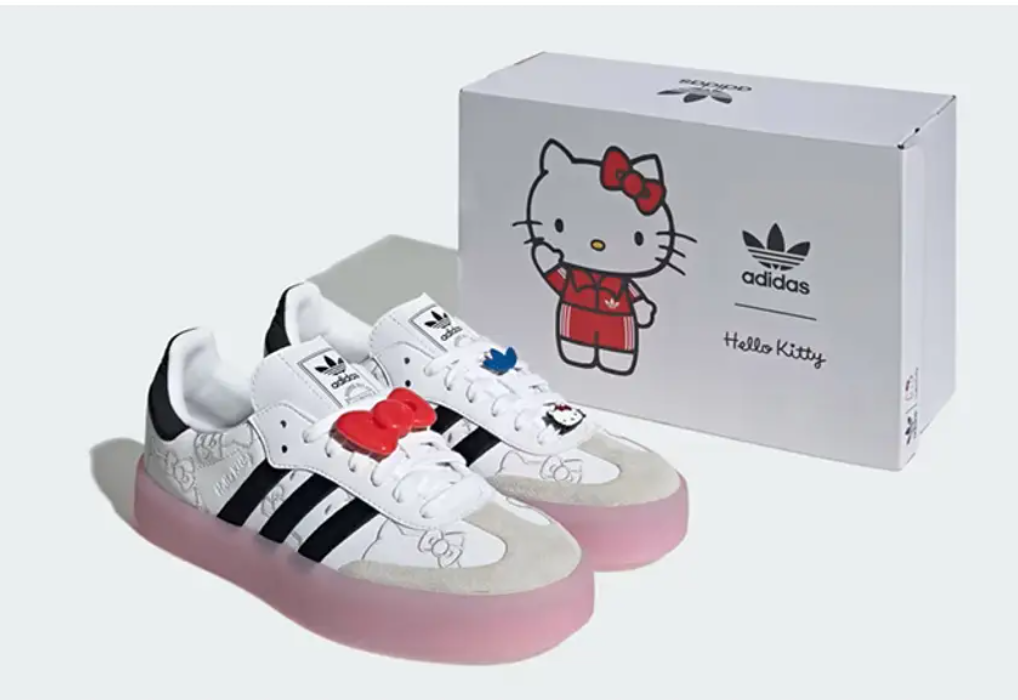 Adidas Samba Kitty | Originales