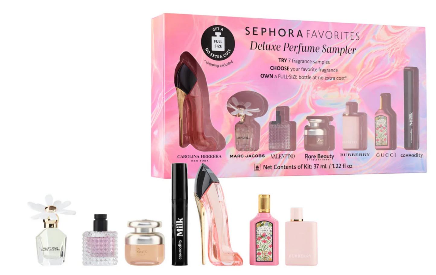 Kit de 7 Perfumes de Lujo – Descubre tu favorito