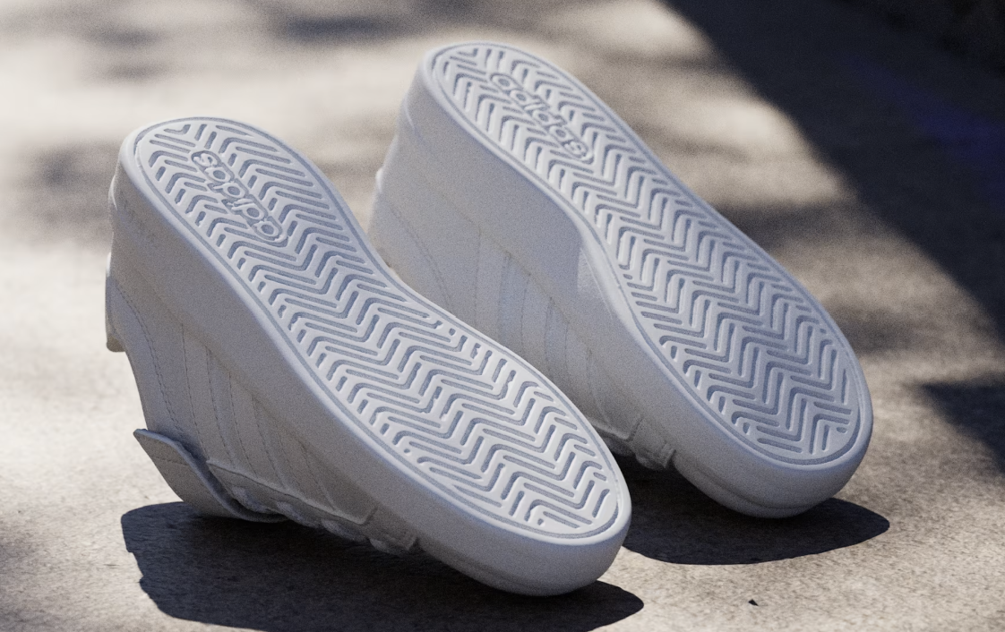 Tenis Adidas Grand Court 3.0 para Niño y Niña | Originales