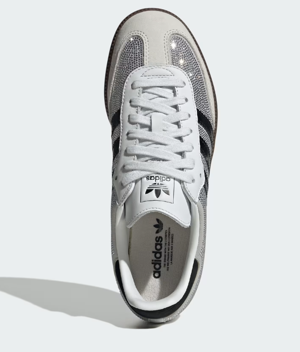 Adidas Samba OG Sparkle | Stock Limitado