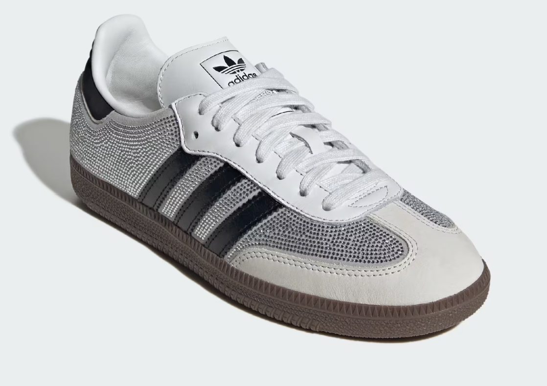Adidas Samba OG Sparkle | Stock Limitado