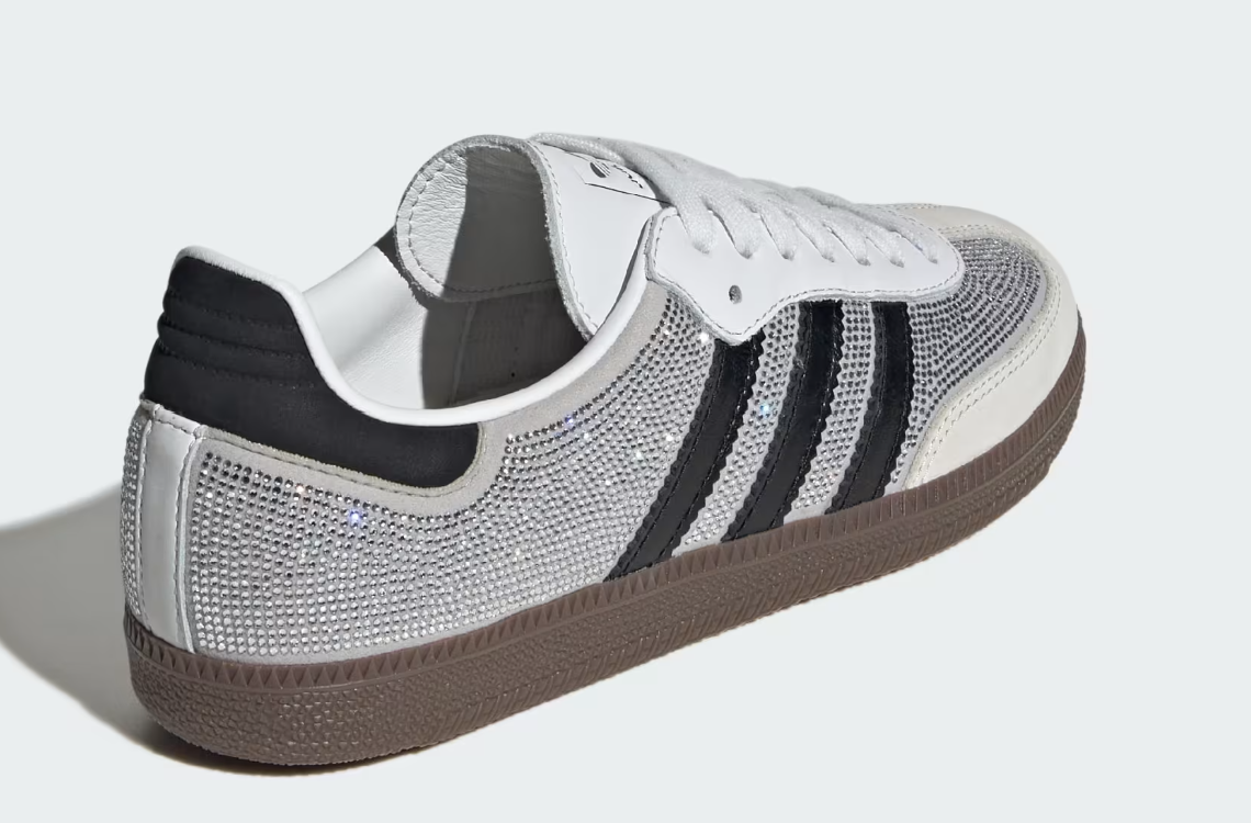 Adidas Samba OG Sparkle | Stock Limitado