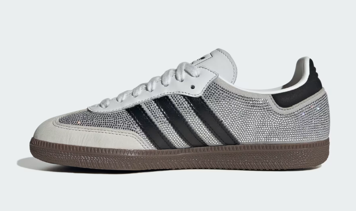 Adidas Samba OG Sparkle | Stock Limitado