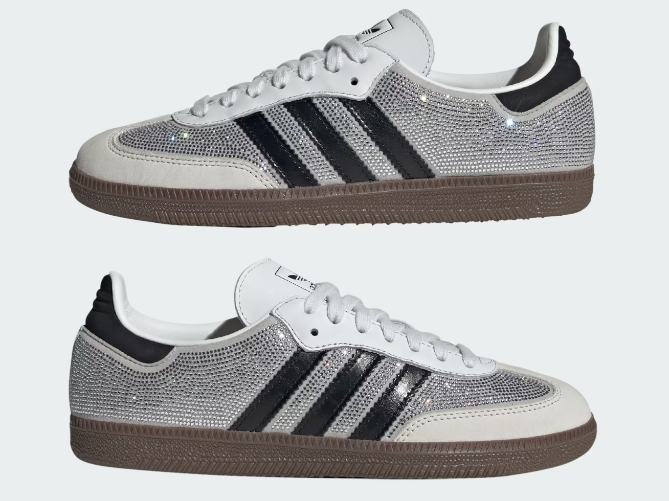 Adidas Samba OG Sparkle | Stock Limitado
