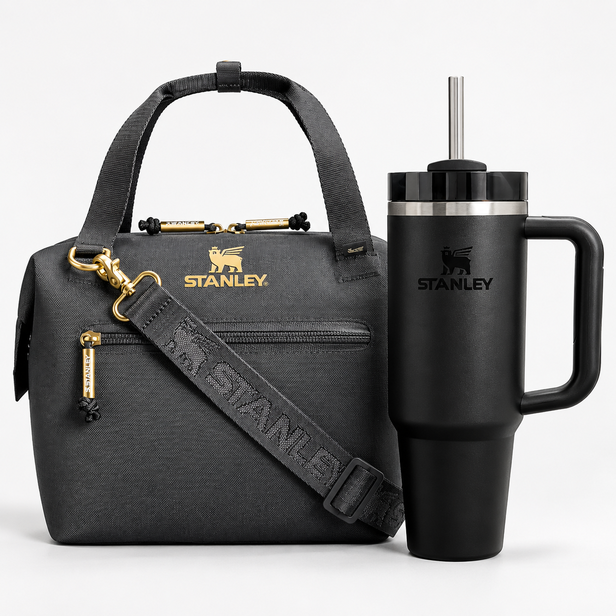 Stanley Set: Lonchera + Termo