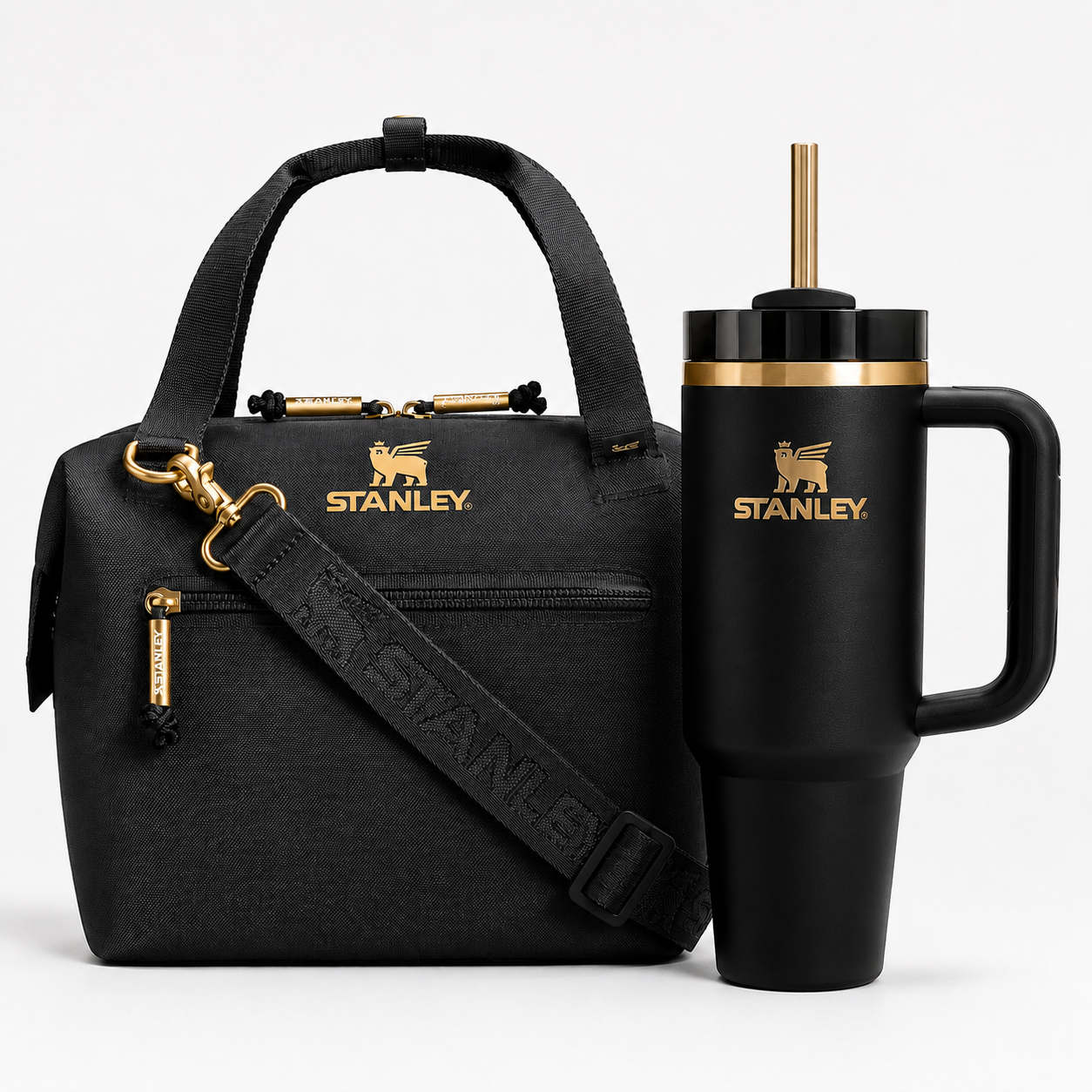 Stanley Set: Lonchera + Termo