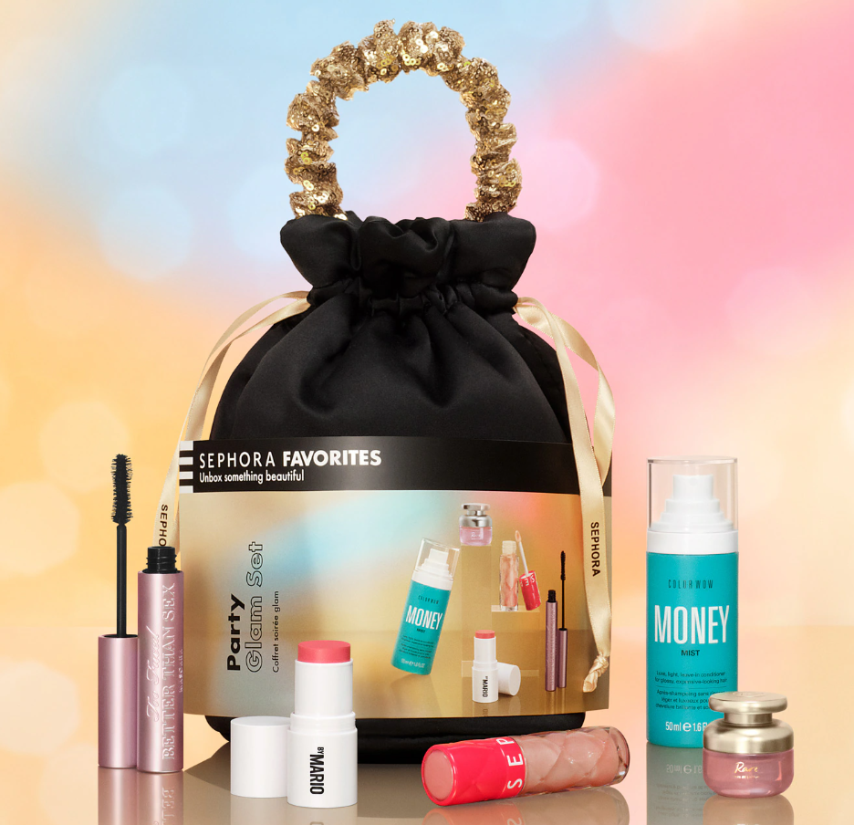 Sephora Party Glam Set