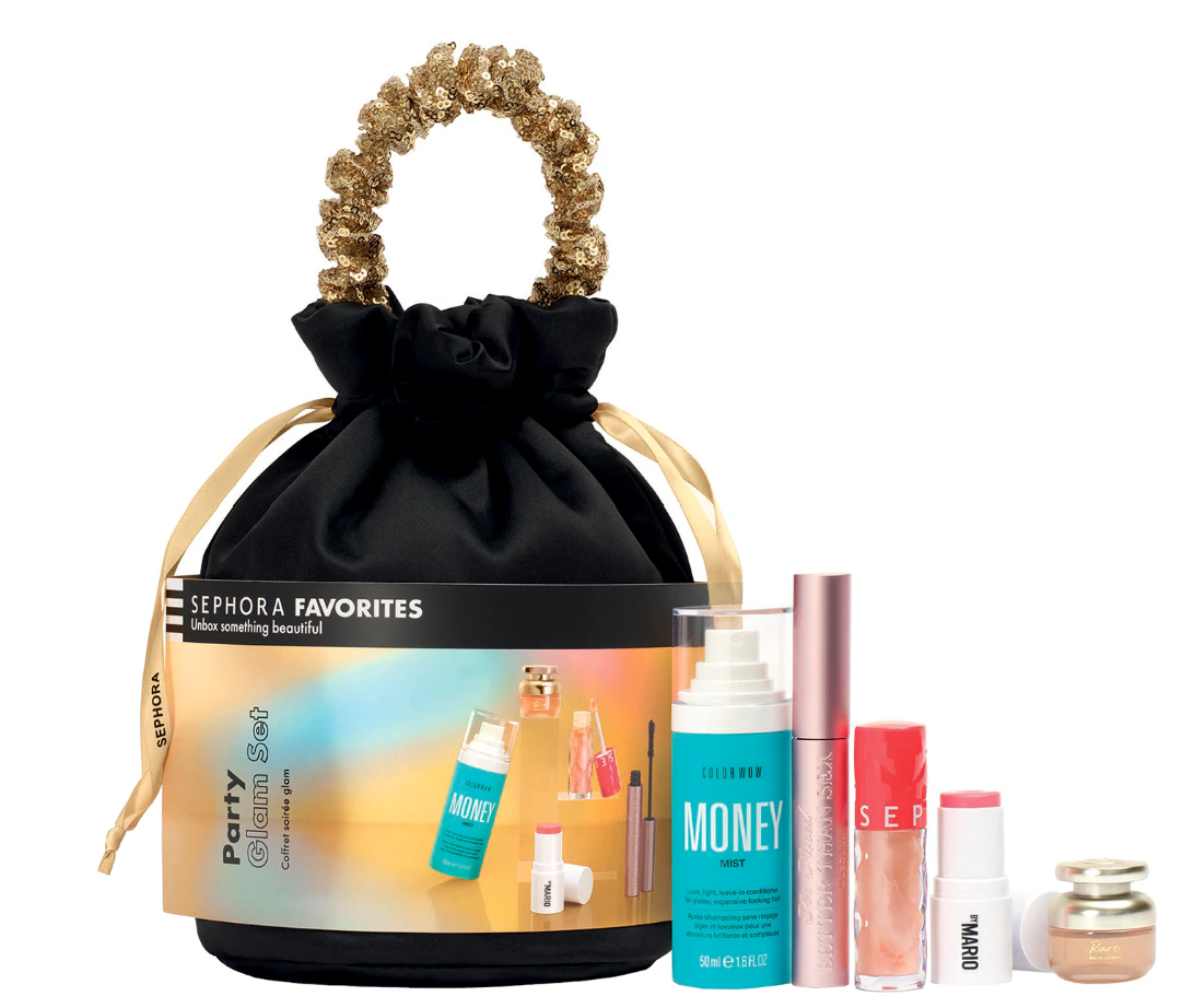 Sephora Party Glam Set